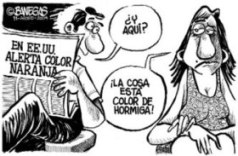 Como si de colores se trata